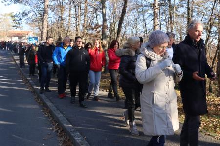 Ogled Škocjanskih jam s Štabom CZ za Notranjsko 04 Foto Ljubo Vukelič